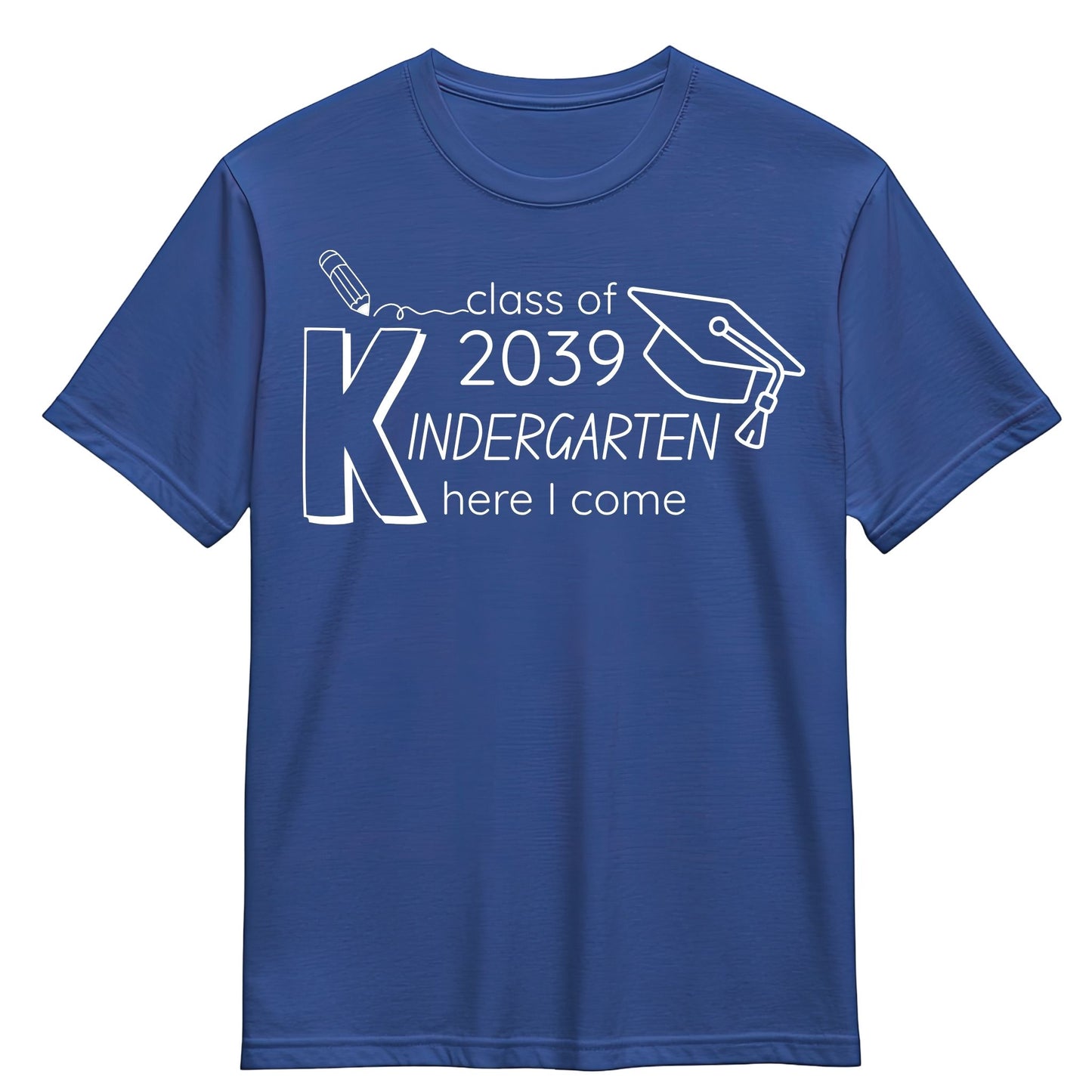 Youth Class of 2039 BLUE