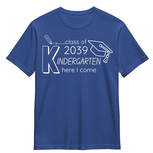 Youth Class of 2039 BLUE