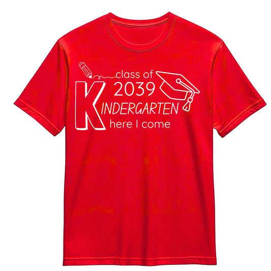 Youth Class of 2039 RED