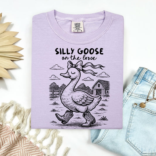 Silly Goose on the Loose
